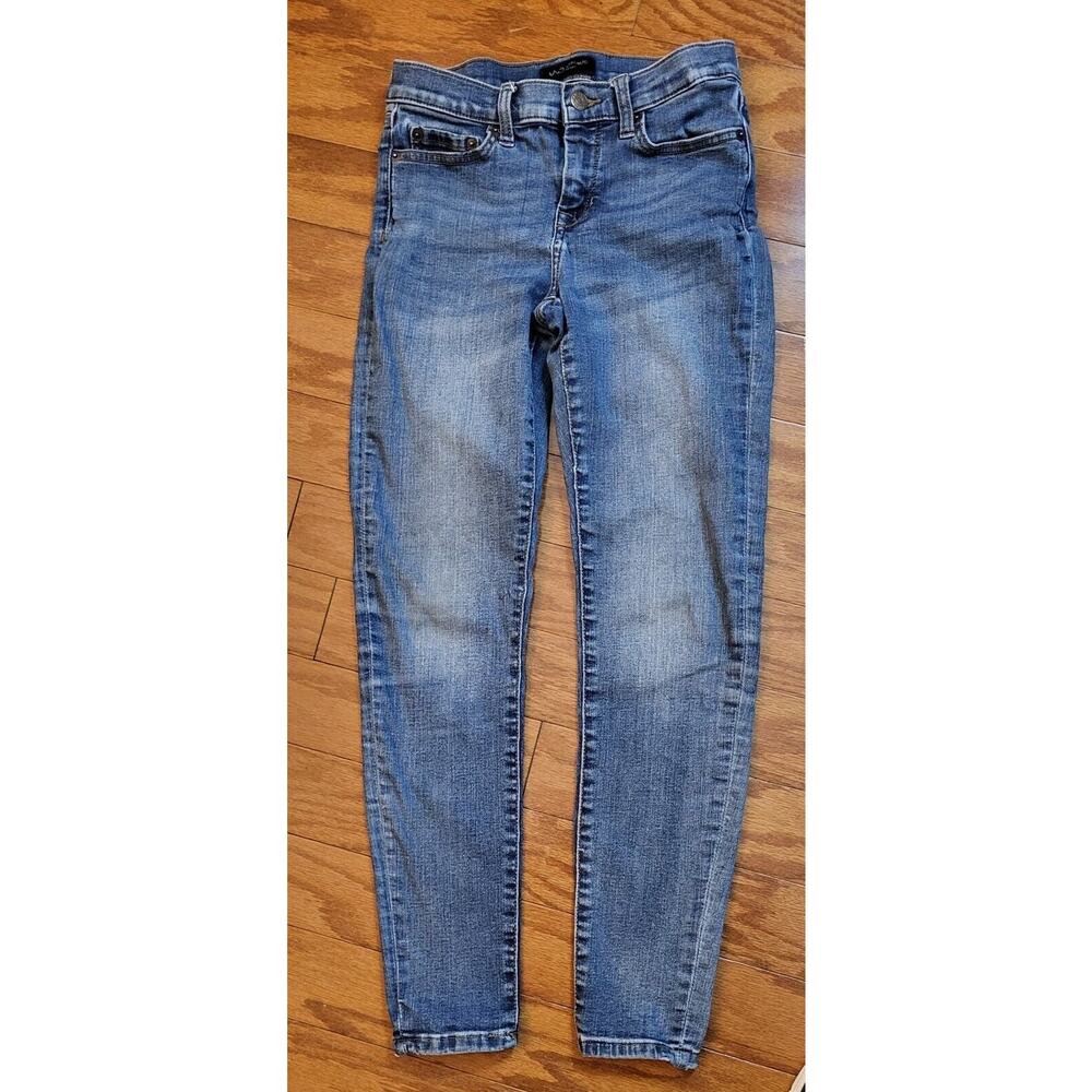 Banana Republic Womens Sculpt Skinny Jeans Size 24/00